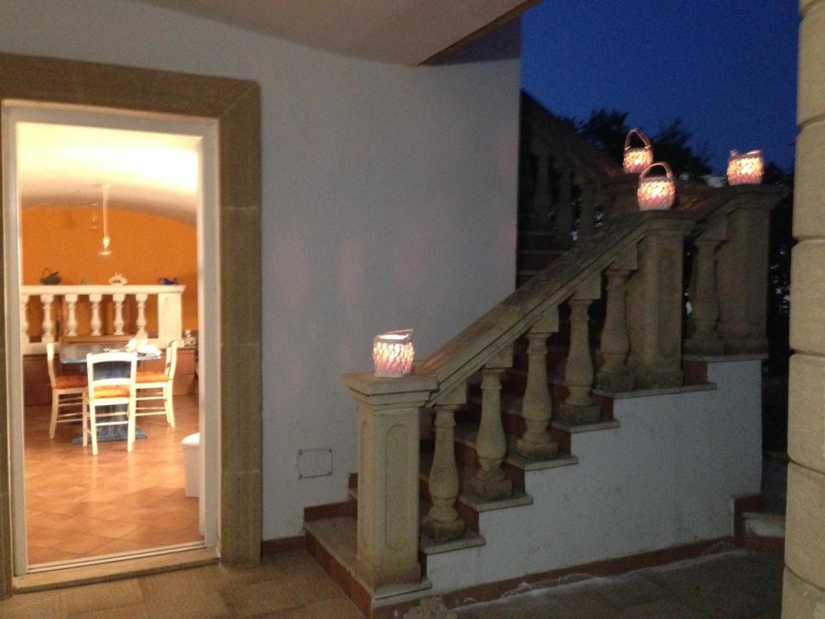 Frantoio Ninu Bed and Breakfast Gallipoli Εξωτερικό φωτογραφία
