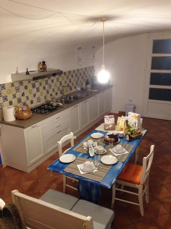 Frantoio Ninu Bed and Breakfast Gallipoli Εξωτερικό φωτογραφία
