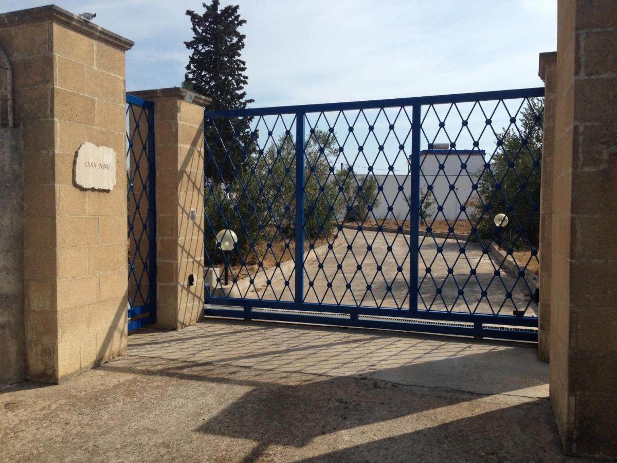 Frantoio Ninu Bed and Breakfast Gallipoli Εξωτερικό φωτογραφία