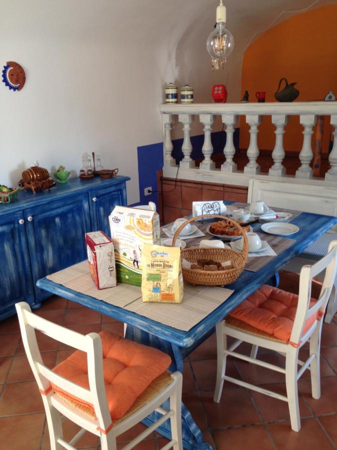 Frantoio Ninu Bed and Breakfast Gallipoli Εξωτερικό φωτογραφία