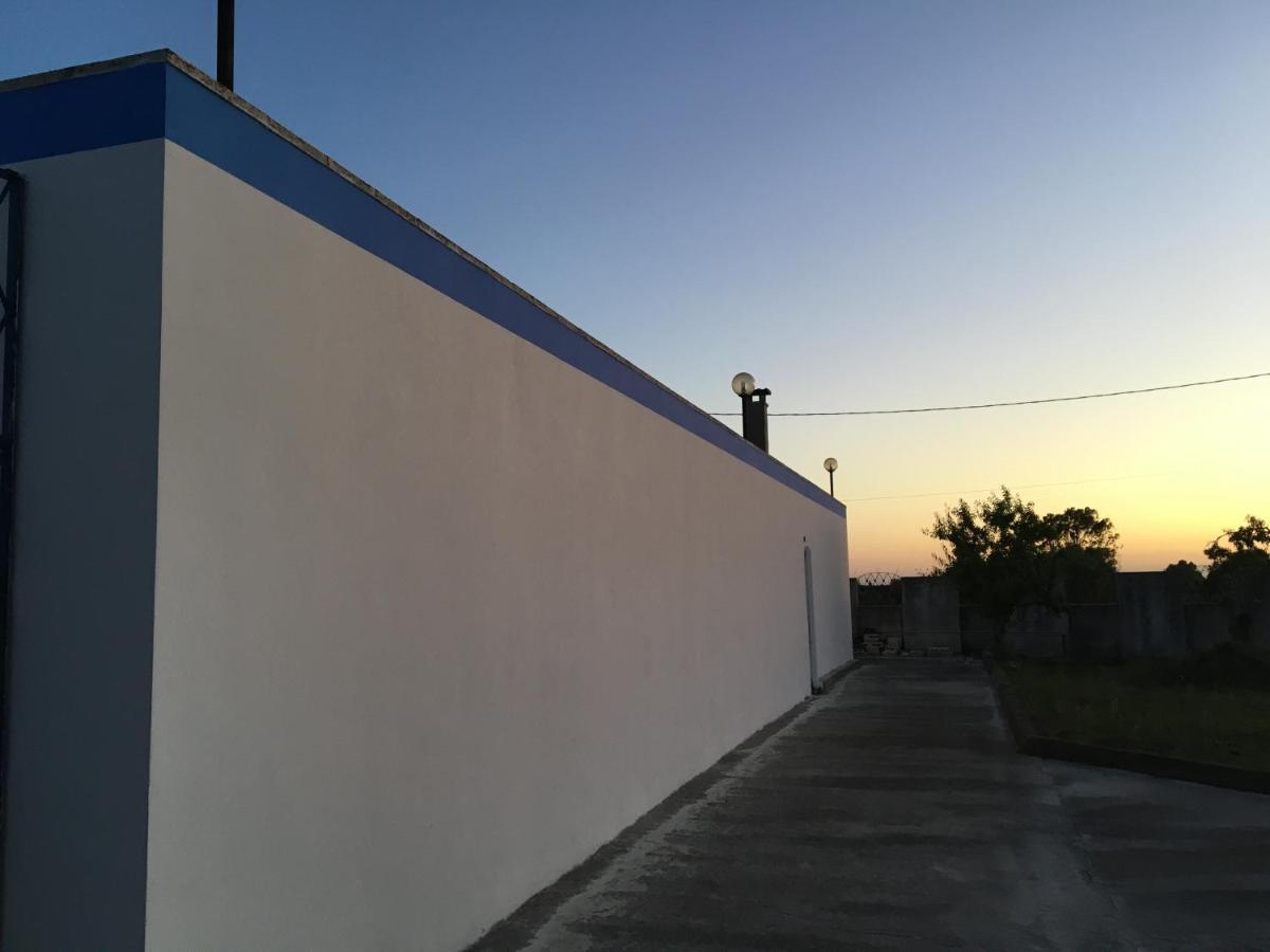 Frantoio Ninu Bed and Breakfast Gallipoli Εξωτερικό φωτογραφία