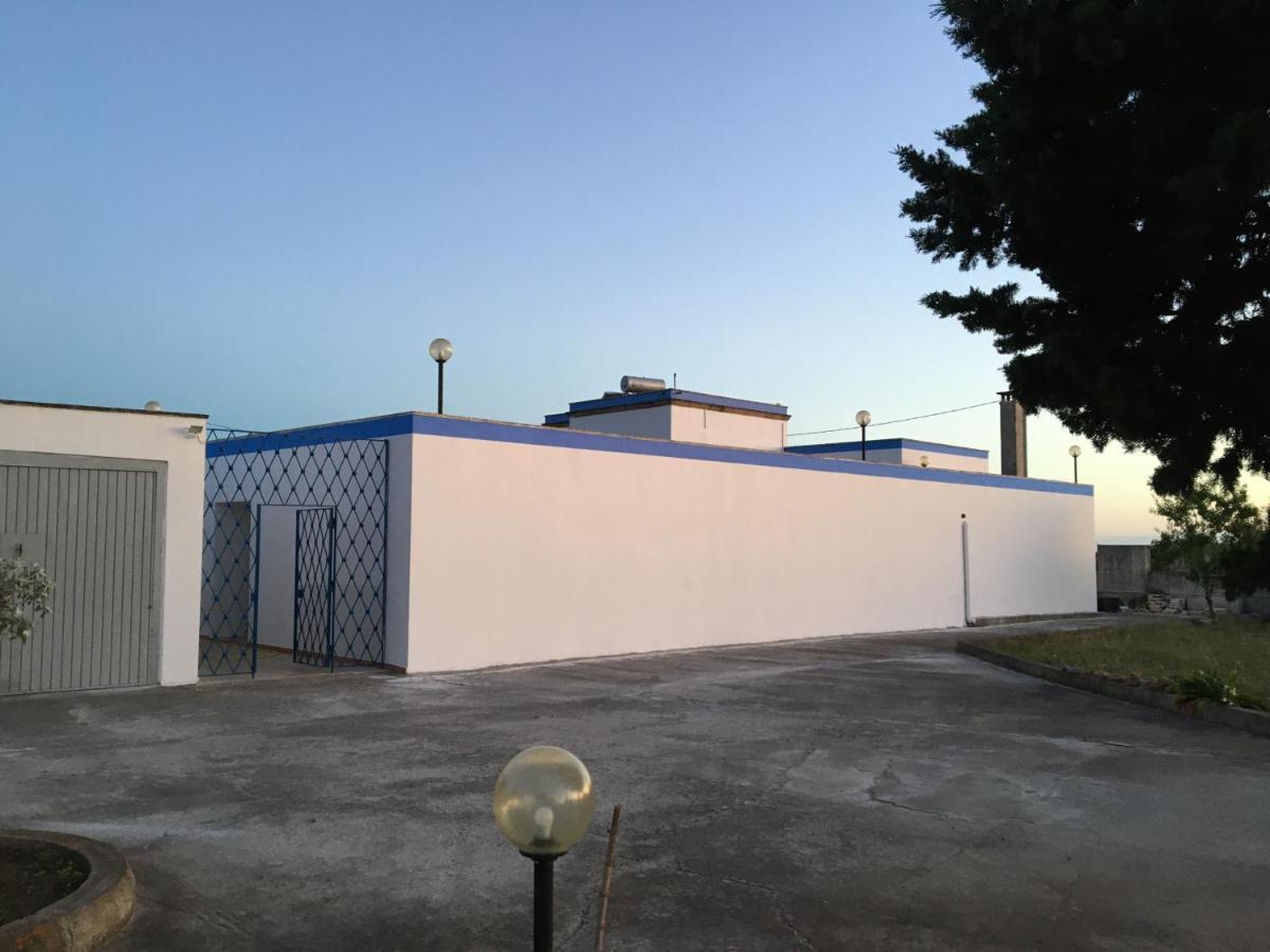 Frantoio Ninu Bed and Breakfast Gallipoli Εξωτερικό φωτογραφία